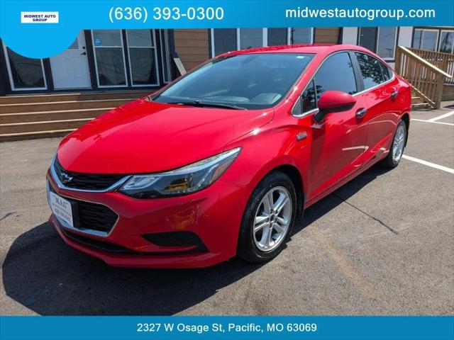 2017 Chevrolet Cruze LT Auto for sale in Pacific, MO