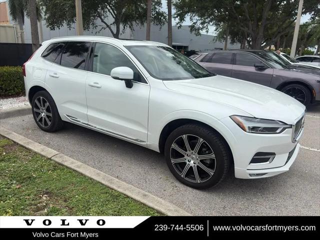 2021 Volvo XC60 T5 Inscription for sale in Fort Myers, FL
