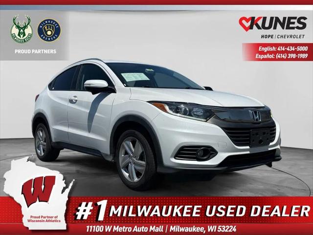2020 Honda HR-V AWD EX-L for sale in Milwaukee, WI