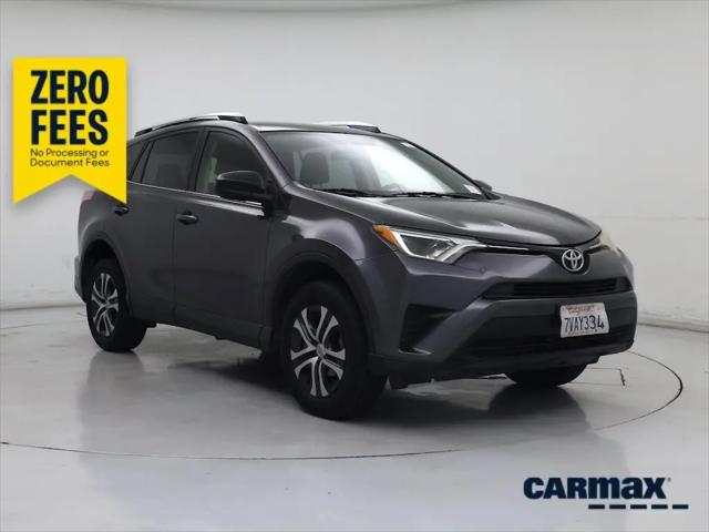 2016 Toyota RAV4 LE for sale in Burbank, CA