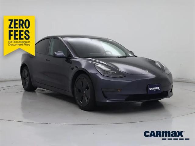2023 Tesla Model 3 Rear-Wheel Drive for sale in Burbank, CA