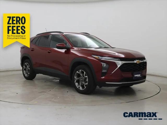 2025 Chevrolet Trax FWD LT for sale in Ellicott City, MD