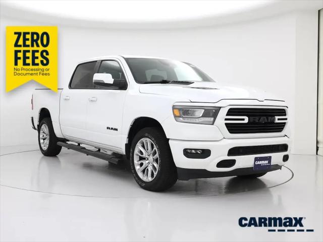 2023 Ram 1500 Laramie Crew Cab 4x4 5'7" Box for sale in Ellicott City, MD