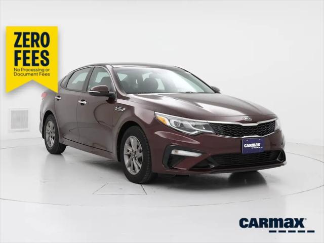 2020 Kia Optima LX for sale in Ellicott City, MD