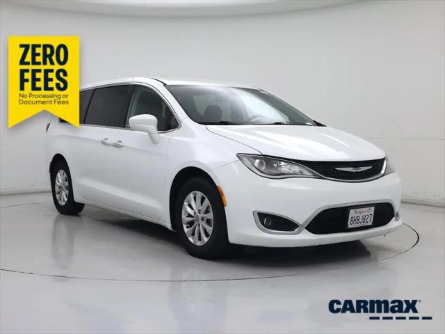 2019 Chrysler Pacifica Touring Plus for sale in Buena Park, CA