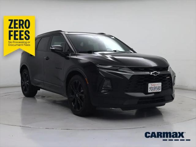 2020 Chevrolet Blazer FWD RS for sale in Buena Park, CA