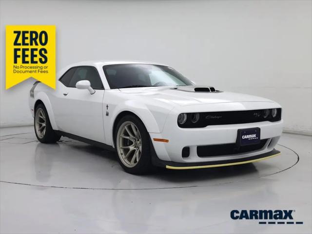 2023 Dodge Challenger R/T Scat Pack Widebody for sale in Buena Park, CA
