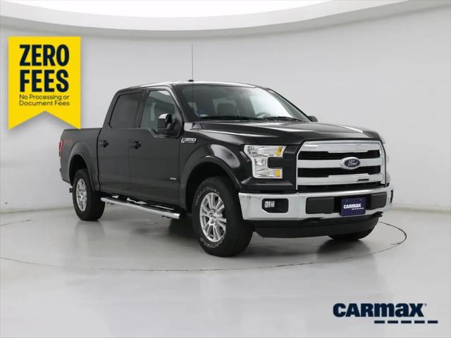 2016 Ford F-150 LARIAT for sale in Colorado Springs, CO