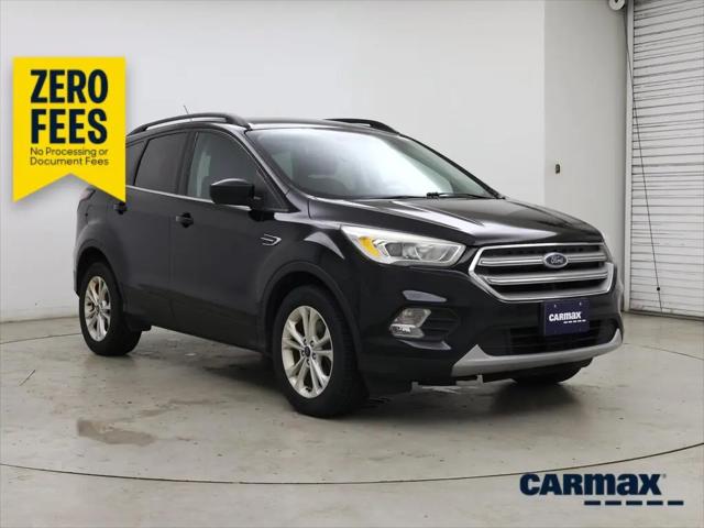 2017 Ford Escape SE for sale in Hartford, CT