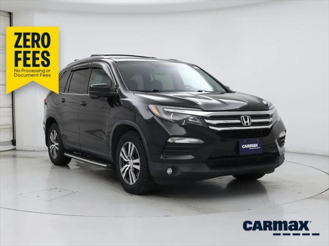 2017 Honda Pilot EX-L for sale in Hartford, CT