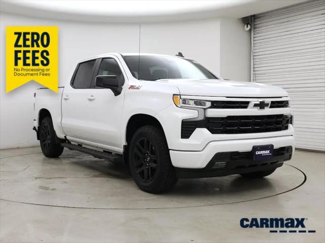 2023 Chevrolet Silverado 1500 4WD Crew Cab Short Bed RST for sale in Hartford, CT