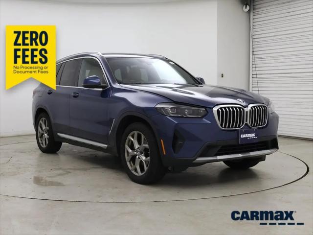 2022 BMW X3 xDrive30i for sale in Hartford, CT
