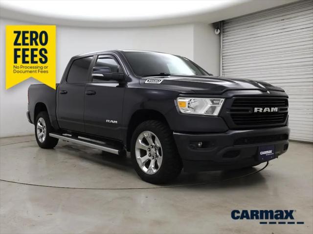 2019 Ram 1500 Big Horn/Lone Star Crew Cab 4x4 5'7" Box for sale in Hartford, CT