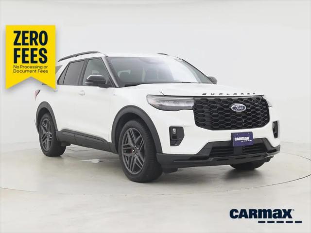 2025 Ford Explorer ST-Line for sale in Houston, TX