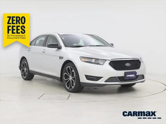 2018 Ford Taurus SHO for sale in Houston, TX
