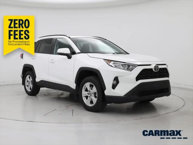 2020 Toyota RAV4 XLE for sale in West Carrollton, OH