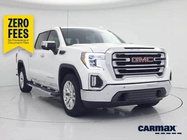 2022 GMC Sierra 1500 Limited 4WD Crew Cab Short Box SLT for sale in Gastonia, NC