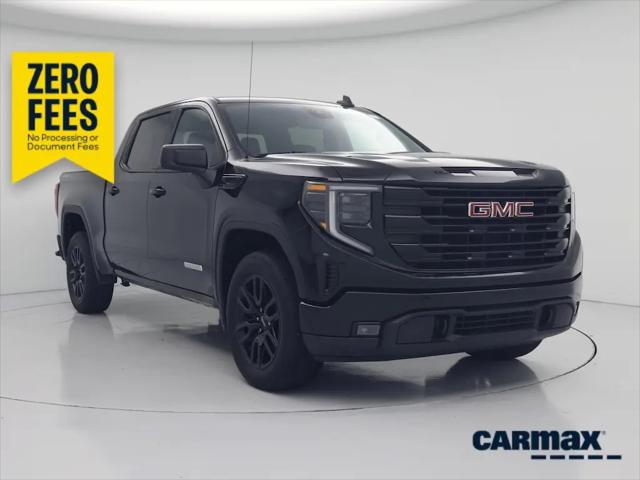 2024 GMC Sierra 1500 4WD Crew Cab Short Box Elevation with 3VL for sale in Gastonia, NC
