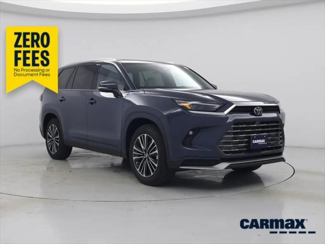 2026 Toyota Grand Highlander MAX Platinum for sale in Fredericksburg, VA