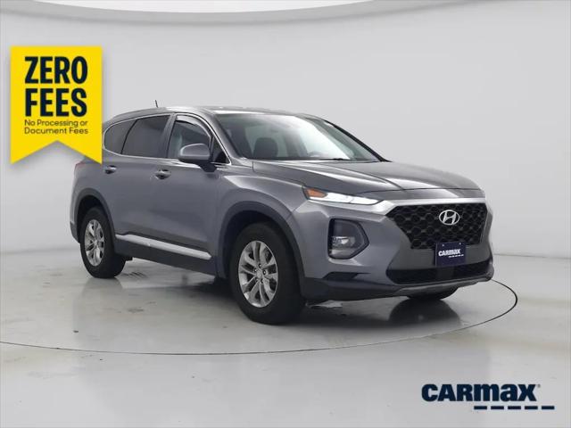 2019 Hyundai Santa Fe SE for sale in Fredericksburg, VA
