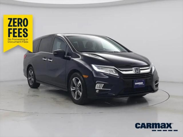 2018 Honda Odyssey Touring for sale in Fredericksburg, VA