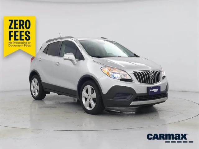 2016 Buick Encore Unknown for sale in Fredericksburg, VA