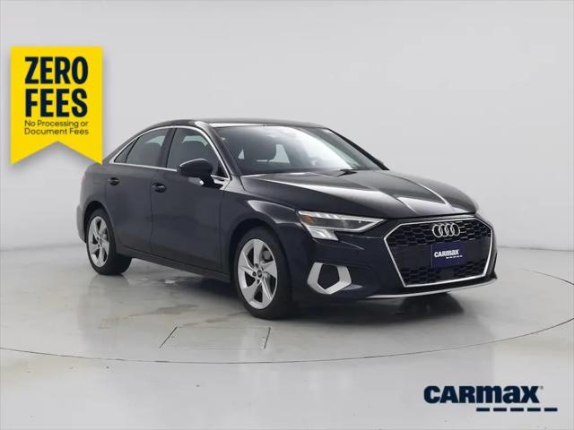 2023 Audi A3 Premium Plus 40 TFSI Front-Wheel Drive S tronic for sale in Fredericksburg, VA