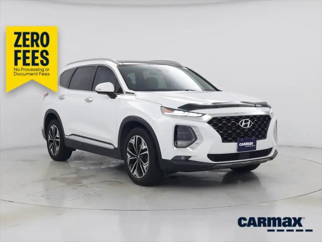 2020 Hyundai Santa Fe Limited 2.0T for sale in Fredericksburg, VA