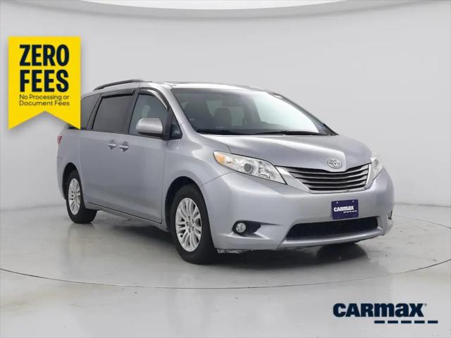 2016 Toyota Sienna XLE 8 Passenger for sale in Fredericksburg, VA