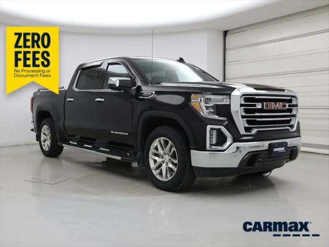 2021 GMC Sierra 1500 4WD Crew Cab Short Box SLT for sale in Smithtown, NY