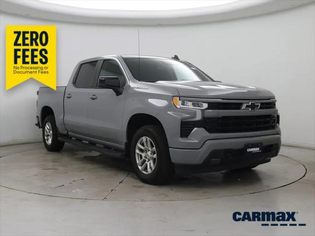 2024 Chevrolet Silverado 1500 2WD Crew Cab Short Bed RST for sale in White Marsh, MD