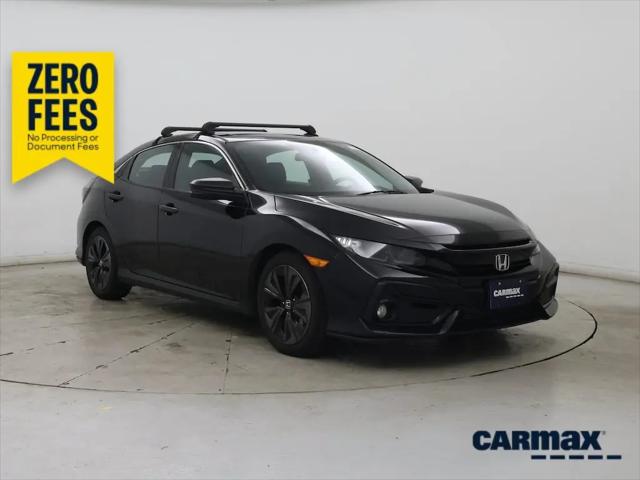 2018 Honda Civic EX for sale in White Marsh, MD