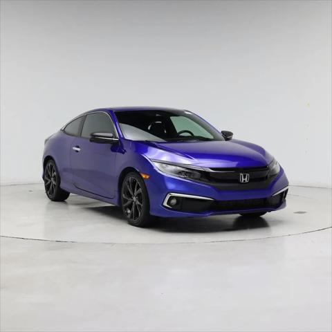 2020 Honda Civic Coupe Touring for sale in Miami Lakes, FL