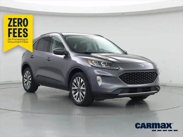 2021 Ford Escape Titanium for sale in Merrillville, IN