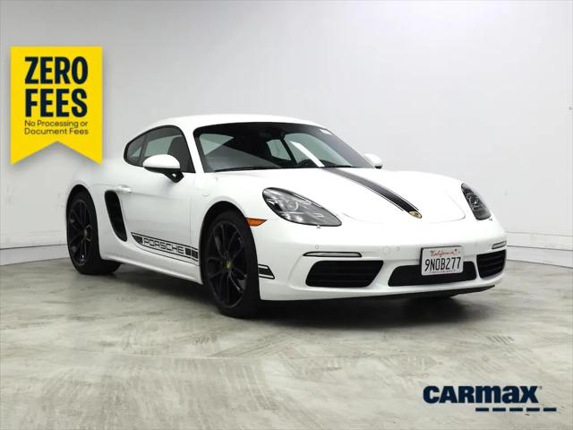 2024 Porsche 718 Cayman Unknown for sale in Duarte, CA