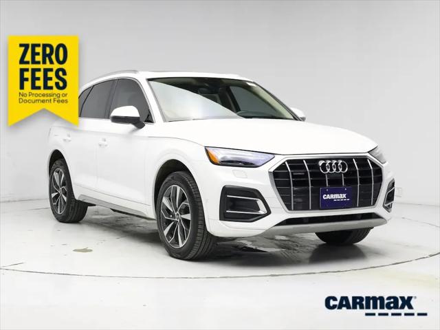 2021 Audi Q5 Prestige 45 TFSI quattro S tronic for sale in San Antonio, TX