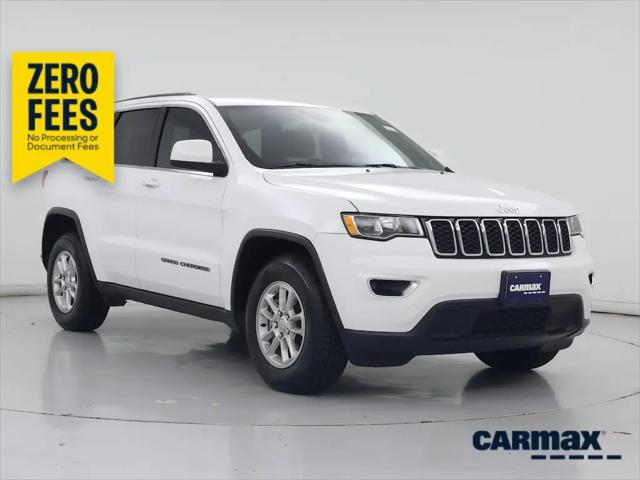 2018 Jeep Grand Cherokee Laredo 4x2 for sale in Plano, TX
