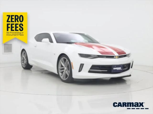 2017 Chevrolet Camaro 2LT for sale in Plano, TX