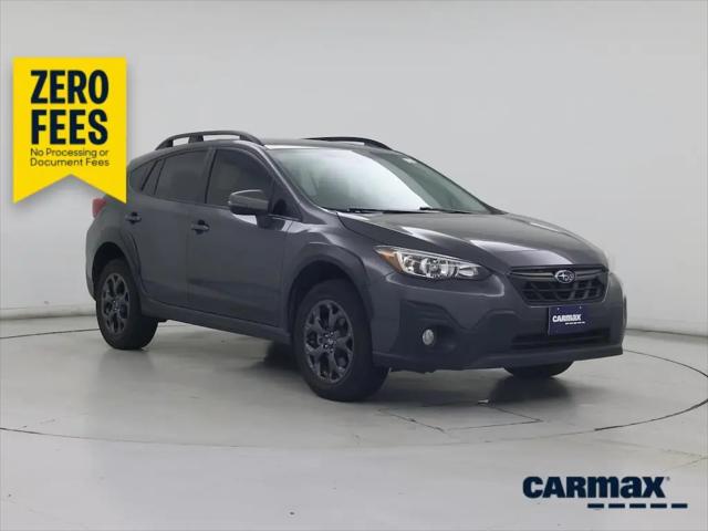 2021 Subaru Crosstrek Sport for sale in Plano, TX