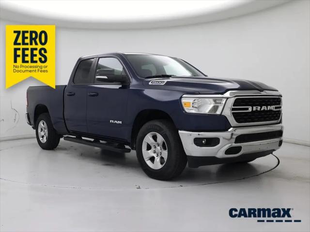 2022 Ram 1500 Big Horn Quad Cab 4x4 6'4" Box for sale in Lancaster, PA