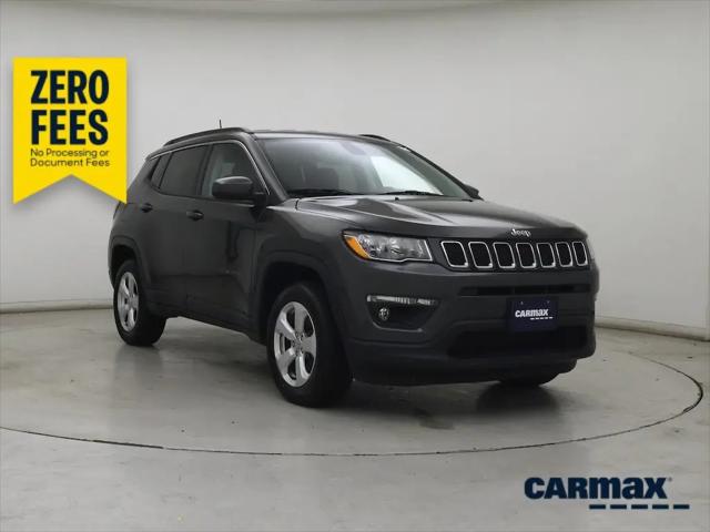 2020 Jeep Compass Latitude 4x4 for sale in Lancaster, PA
