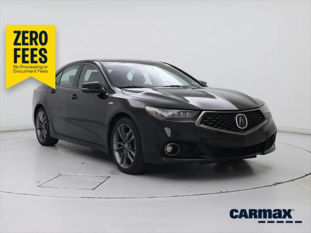 2018 Acura TLX Tech & A-SPEC Pkgs for sale in Lancaster, PA