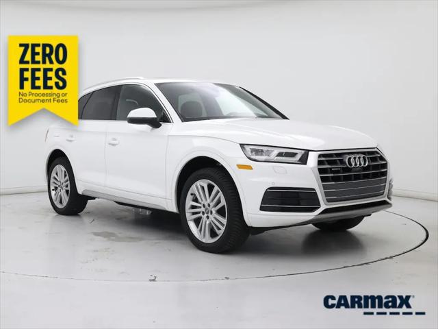 2018 Audi Q5 2.0T Premium for sale in Lancaster, PA