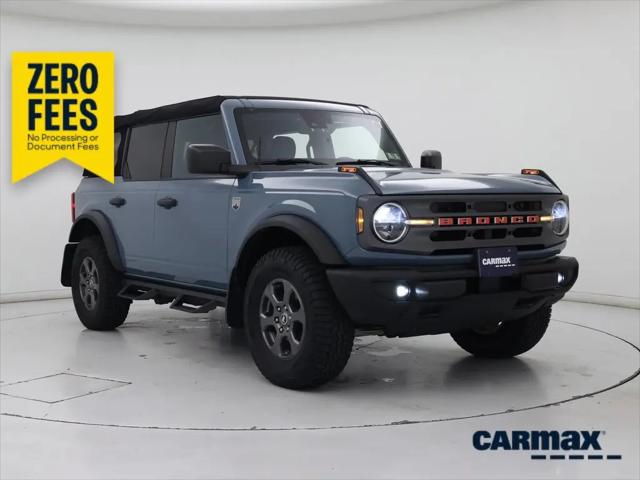 2022 Ford Bronco Big Bend for sale in Lancaster, PA
