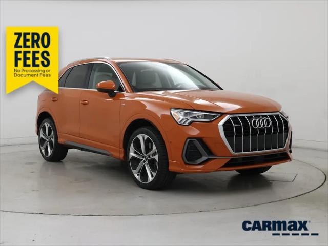 2020 Audi Q3 Prestige 45 TFSI S line quattro Tiptronic for sale in Littleton, CO