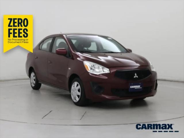 2020 Mitsubishi Mirage G4 ES for sale in Virginia Beach, VA