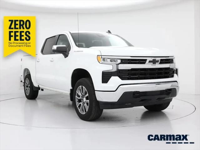 2024 Chevrolet Silverado 1500 4WD Crew Cab Short Bed LT with 2FL for sale in Virginia Beach, VA