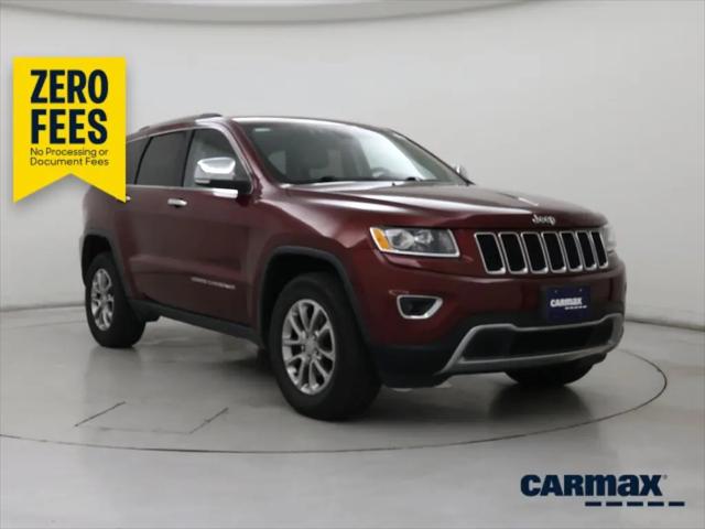 2016 Jeep Grand Cherokee Limited for sale in Virginia Beach, VA