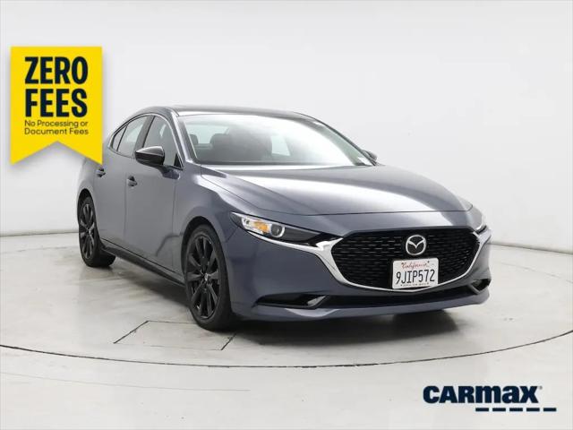 2023 Mazda Mazda3 2.5 S Carbon Edition for sale in Bakersfield, CA