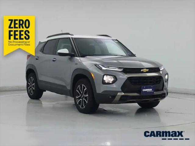2023 Chevrolet TrailBlazer AWD ACTIV for sale in Sterling, VA